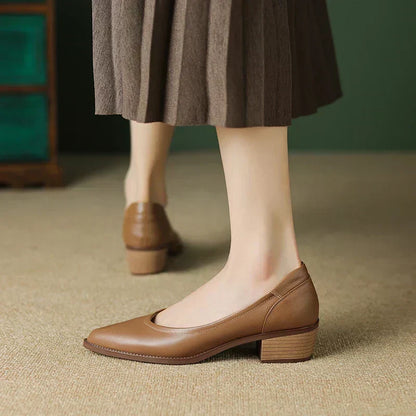 Kerensa - Women's Mid Pointed Shoes - photo 5