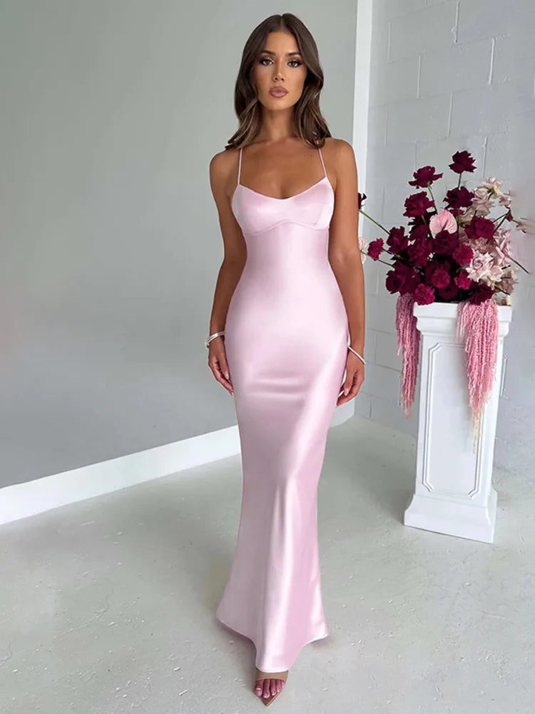 Chelsea - Women's Maxi Dress - photo 3