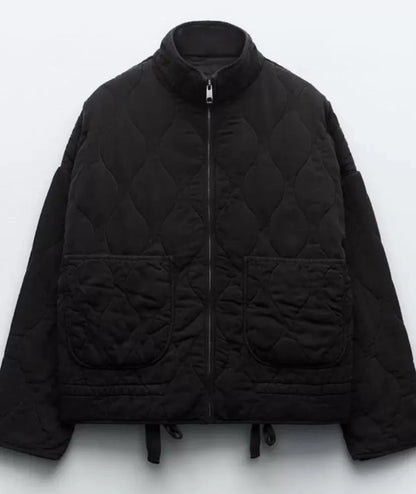 Nerissa - Women's Pockets Pocket-Detail Jacket - photo 9