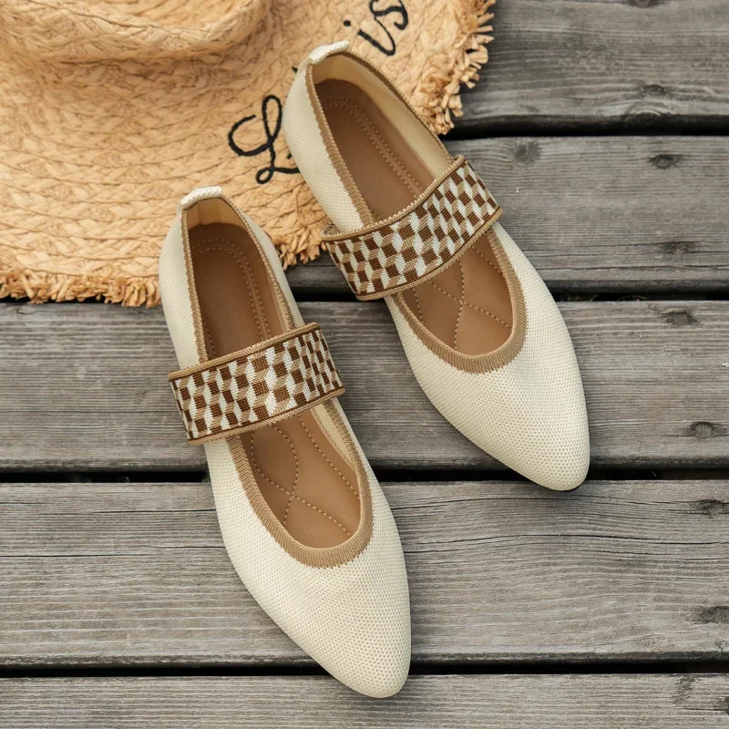Serena - Women's Slip-on Flat Shoes - photo 2