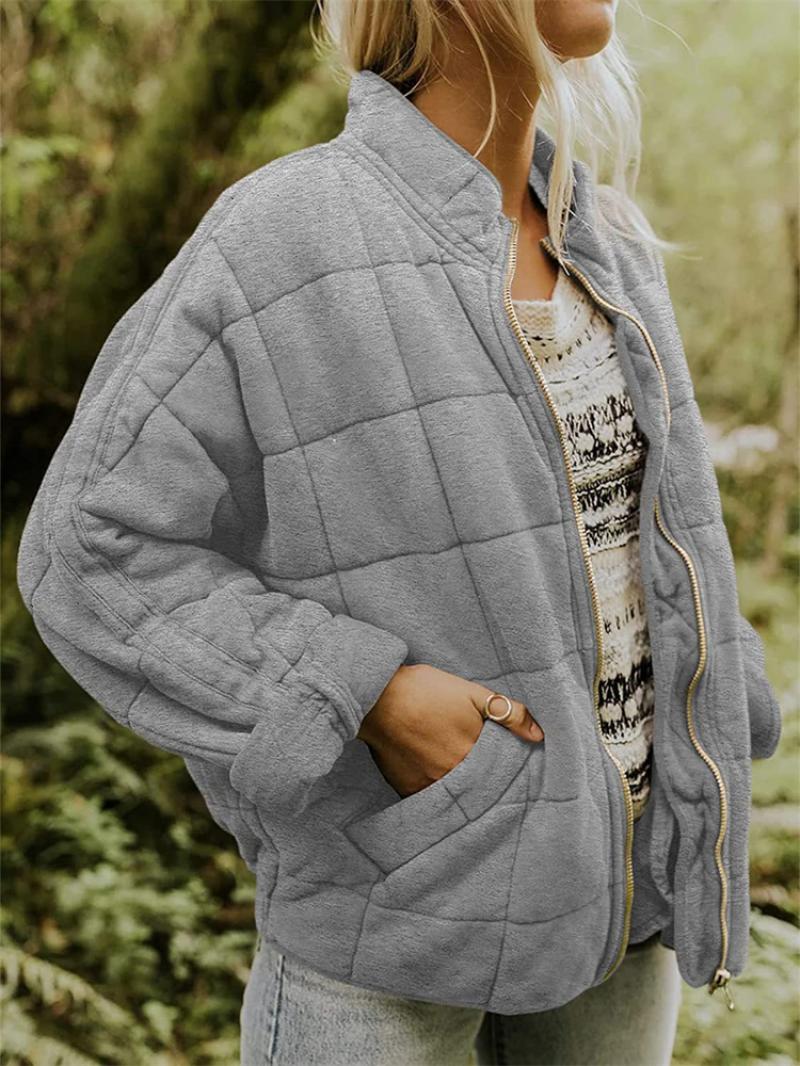 Amaia - Women's Lightweight Quilted Jacket - photo 3