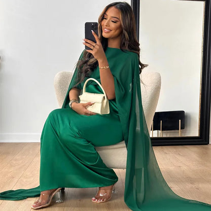 Noor - Women's Gown Maxi Dress