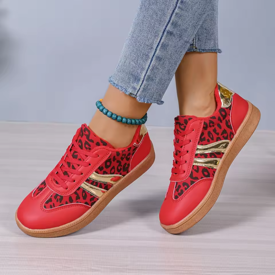 Elowen - Women's Low-top Lace-up Shoes