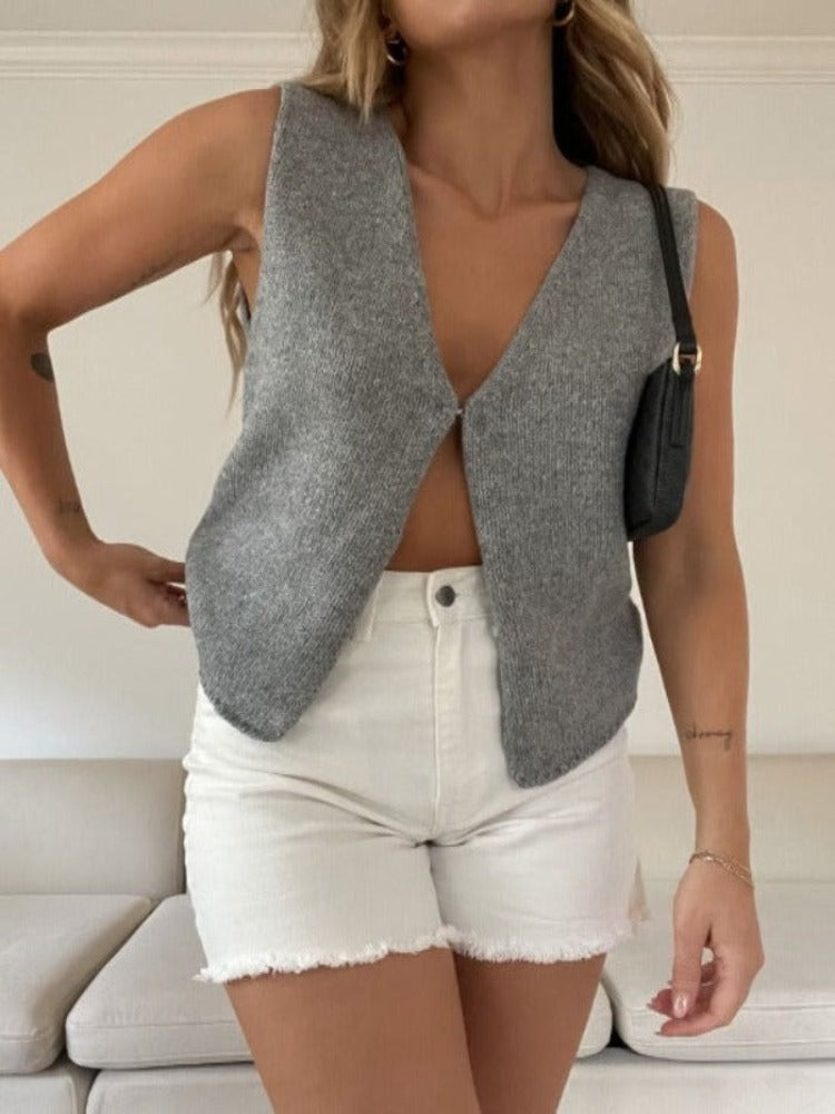 Lillie - Women's Knit Top for Versatile Styling - photo 3