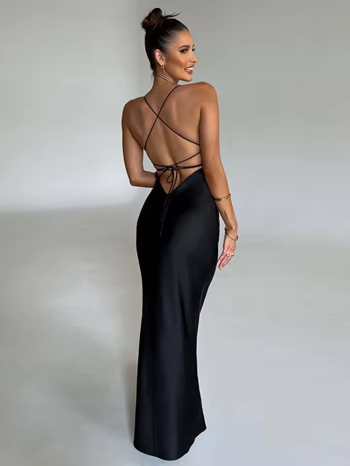 Chelsea - Women's Maxi Dress - photo 11