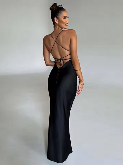 Chelsea - Women's Maxi Dress - photo 11