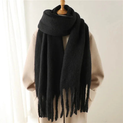 Florentine - Women's Mohair Wrap Scarf