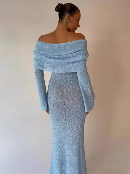 Seraphine - Women's A-line Maxi Dress