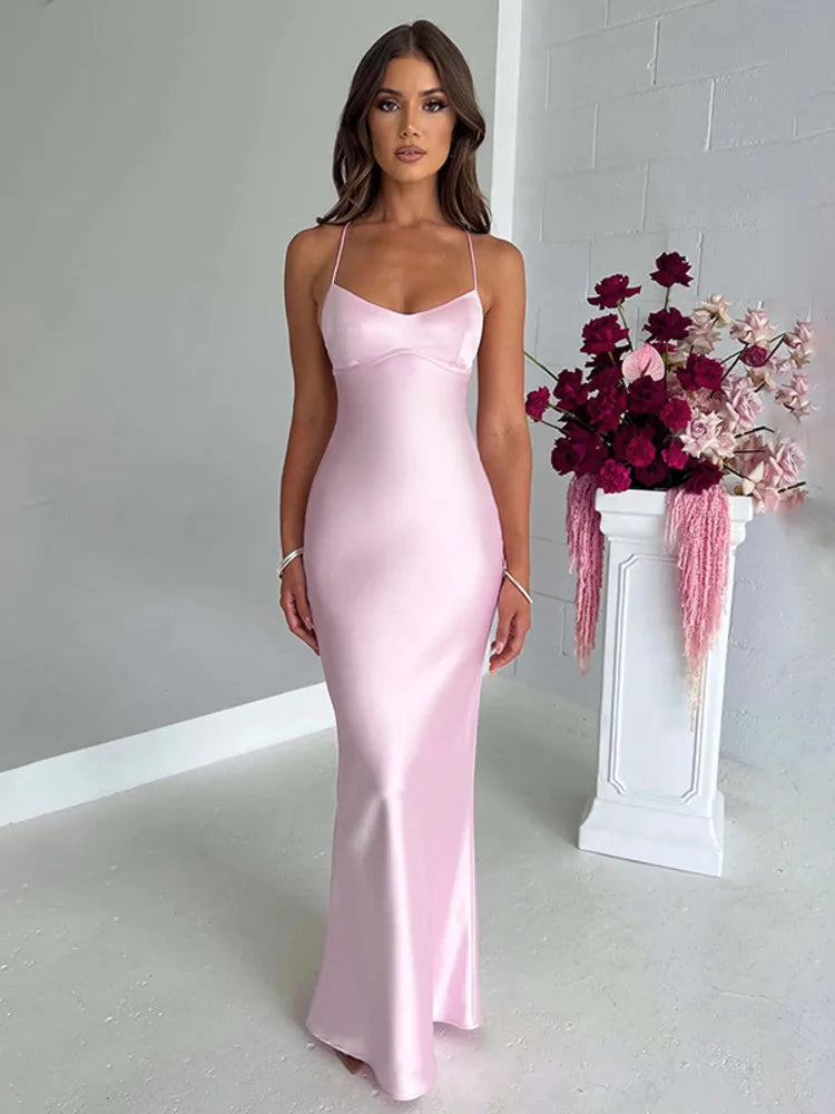 Chelsea - Women's Maxi Dress - photo 2
