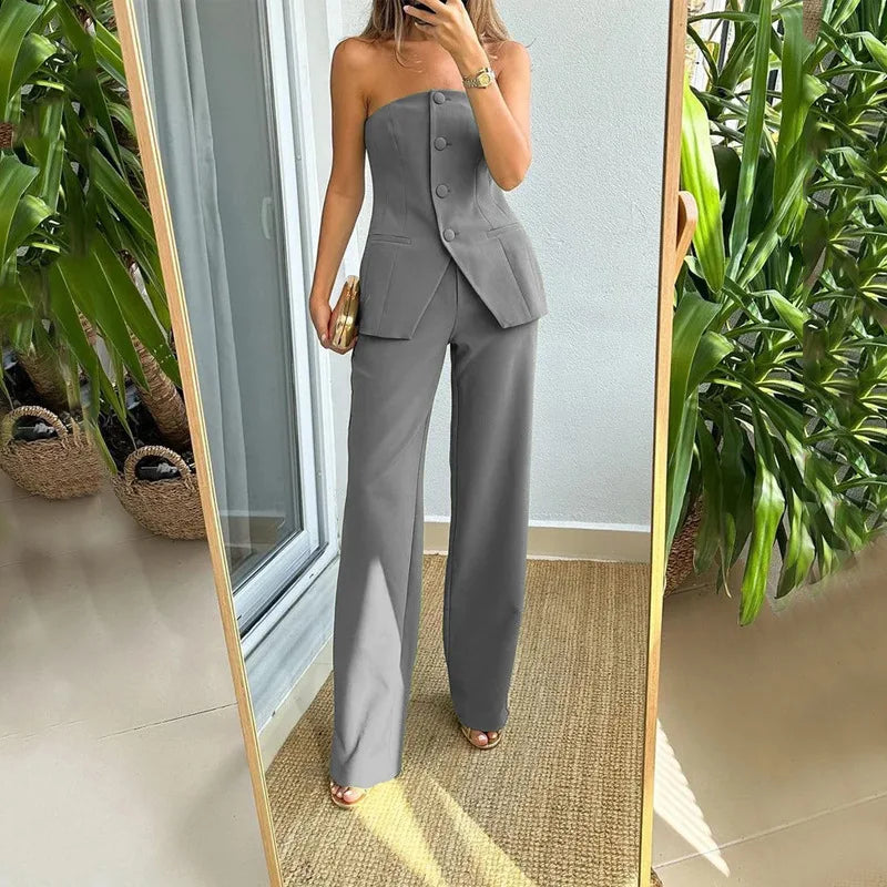 Ingrid - Women's Two-Piece Set