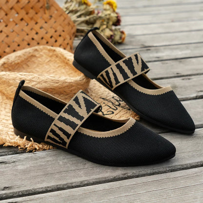 Serena - Women's Slip-on Flat Shoes - photo 6