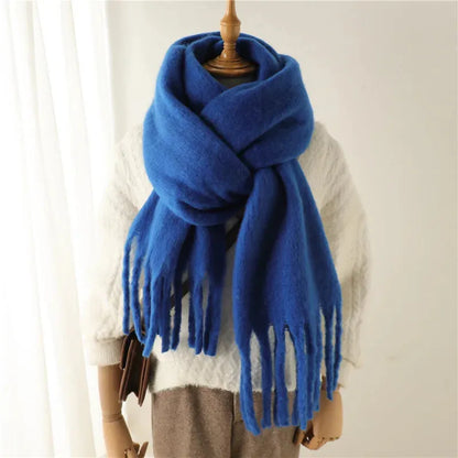 Florentine - Women's Mohair Wrap Scarf