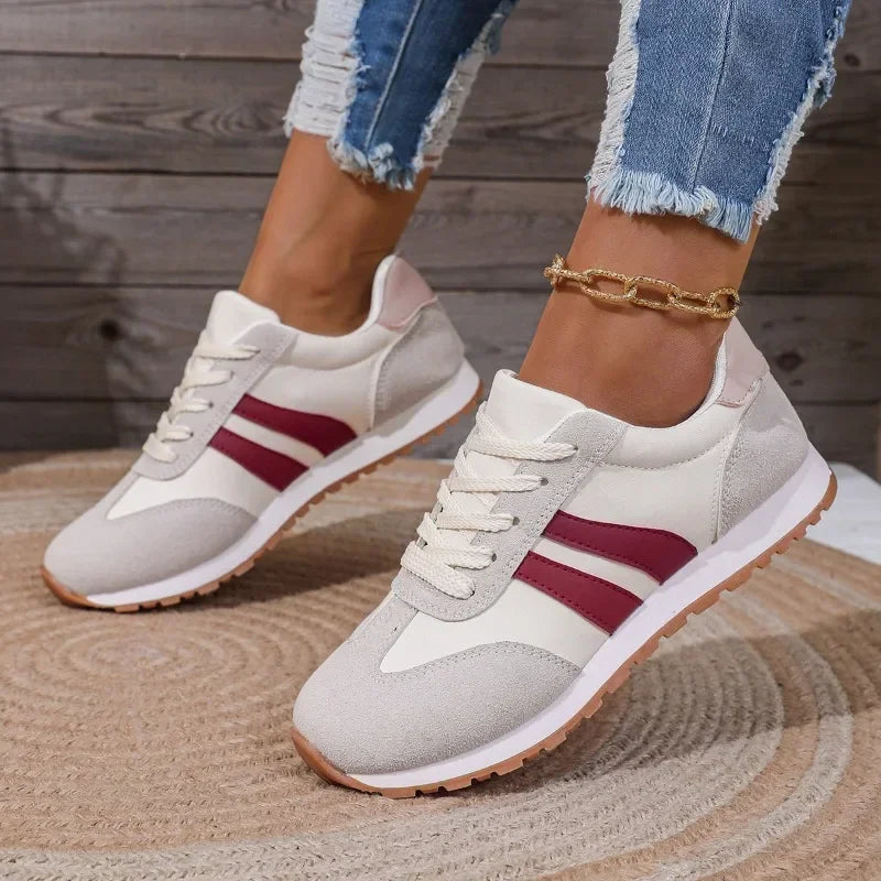 Elowen - Women's Low-top Lace-up Shoes