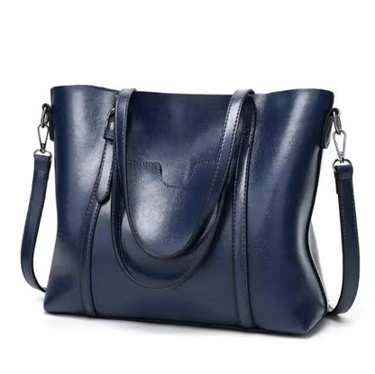 Nadine - Women's Vegan Leather Bag