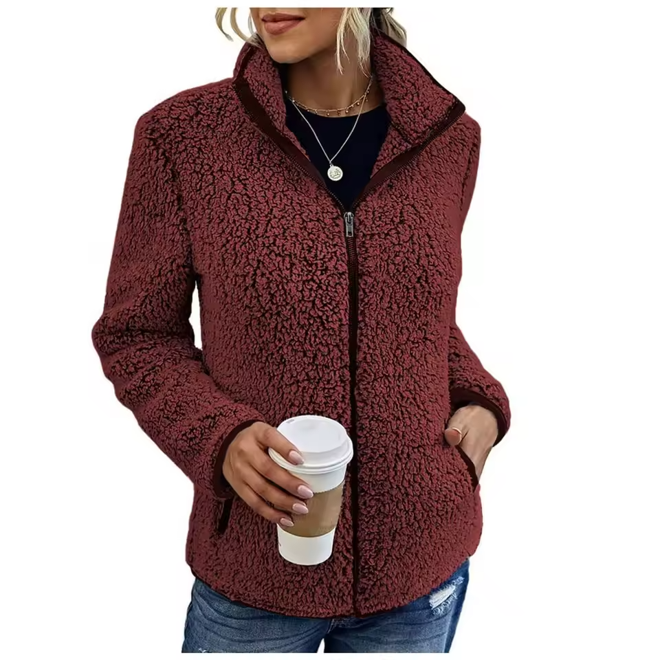 Liesel - Women's Fleece Lightweight Jacket - photo 1