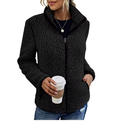 Liesel - Women's Fleece Lightweight Jacket - photo 6
