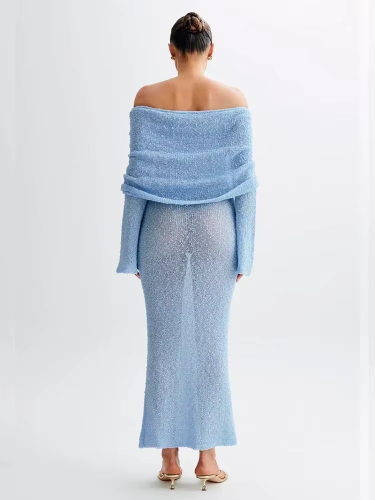 Seraphine - Women's A-line Maxi Dress