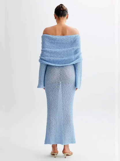 Seraphine - Women's A-line Maxi Dress
