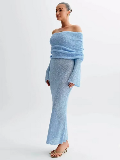 Seraphine - Women's A-line Maxi Dress