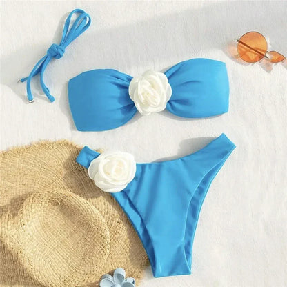 Elodie - Women's Floral Accent Set - photo 12