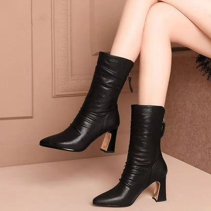 Lisbeth - Women's Classic High Heels - photo 5