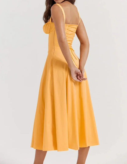 Brianna - Women's Midi Dress - photo 11