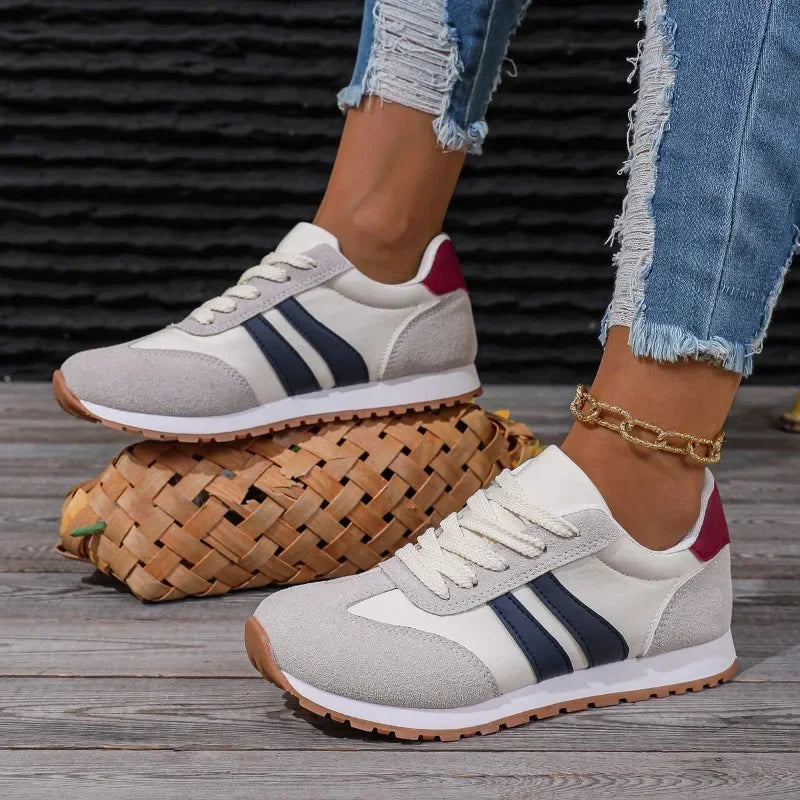 Elowen - Women's Low-top Lace-up Shoes