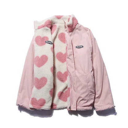 Xenia - Women's Thermal Heart-Lined Jacket