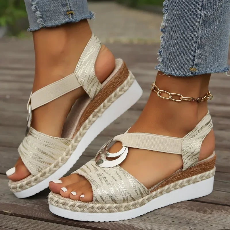 Linnea - Women's Comfort Flat Sandal - photo 16