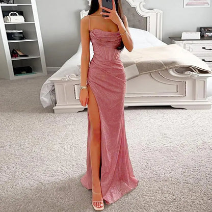 Charlotte - Women's Glitter Birthday Dress - photo 3