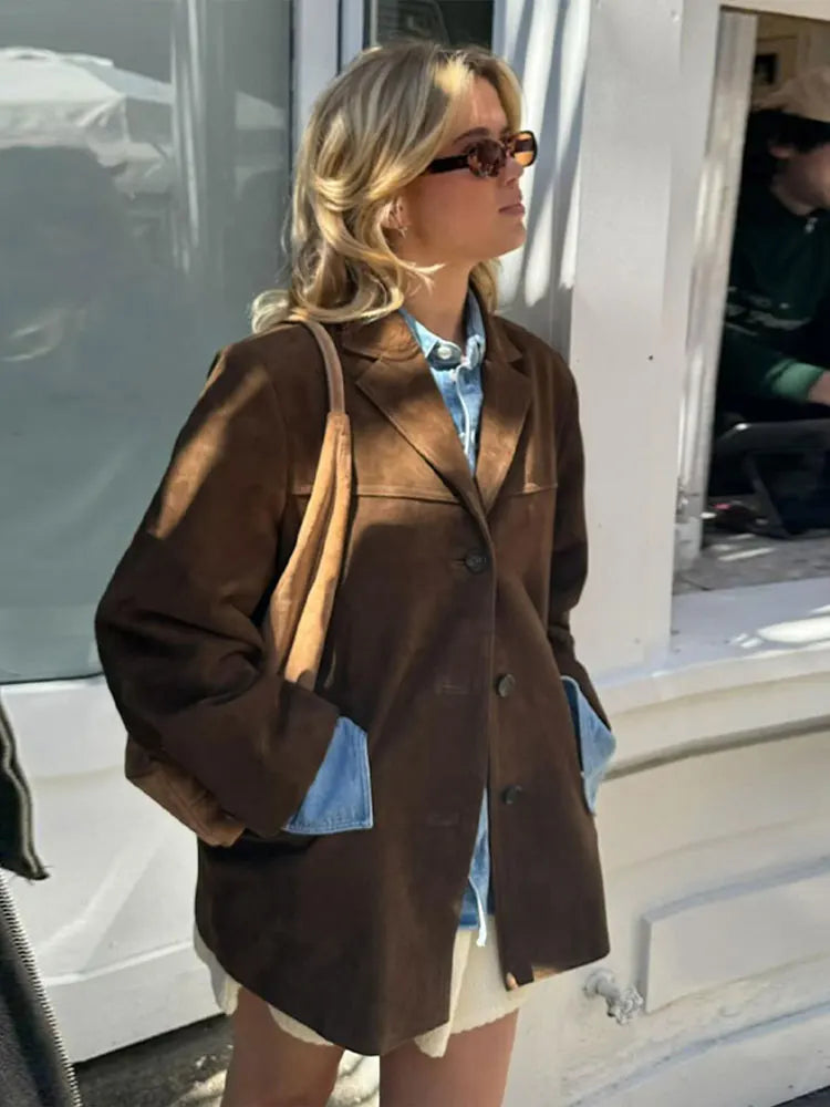 Marlowe - Women's Pockets Jacket - photo 4