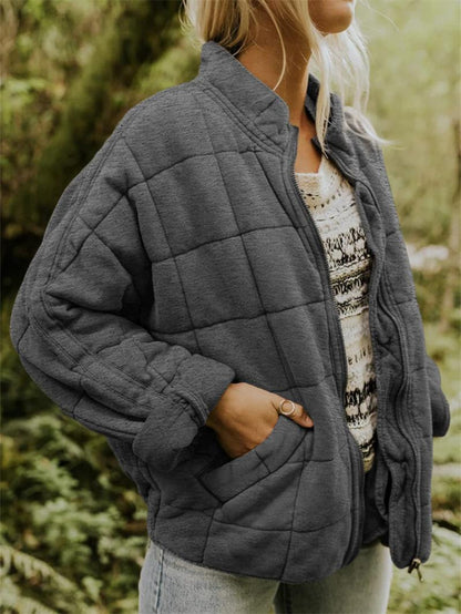 Amaia - Women's Lightweight Quilted Jacket - photo 1