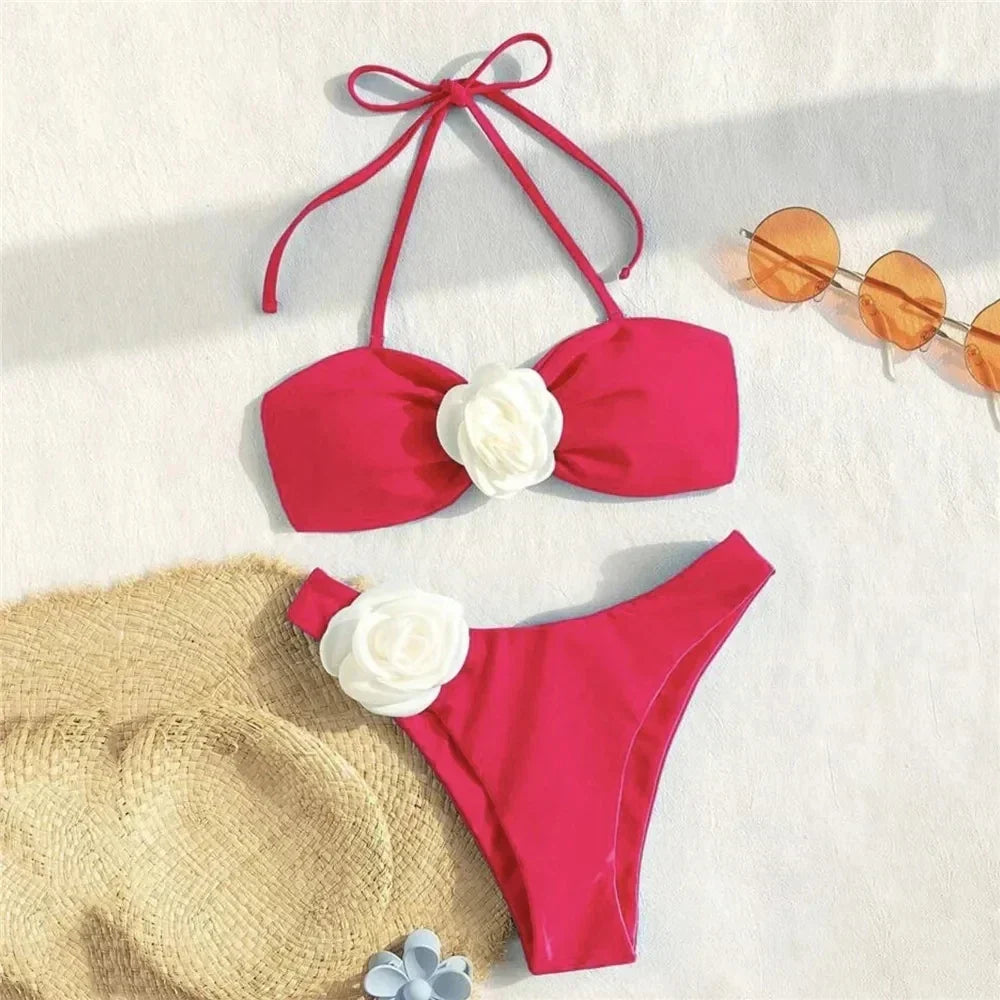 Elodie - Women's Floral Accent Set - photo 11