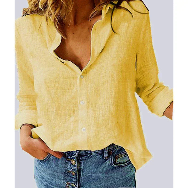 Anouk - Women's Medium Relaxed Top - photo 7