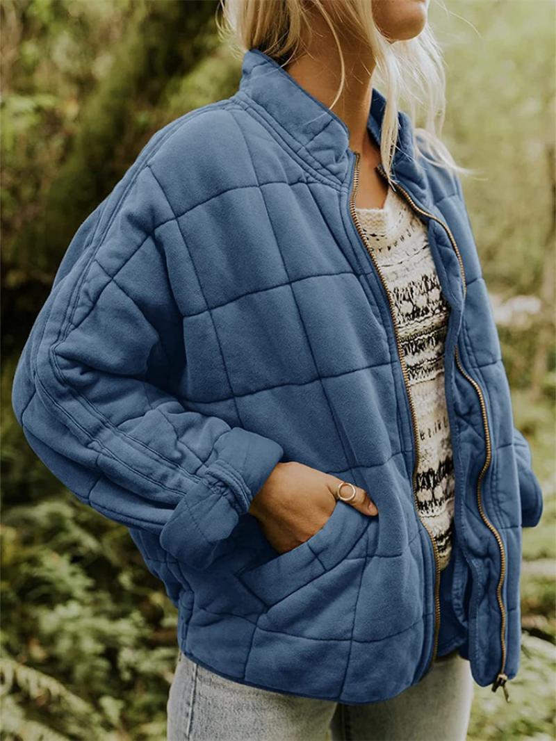 Amaia - Women's Lightweight Quilted Jacket - photo 5