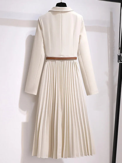 Helene - Abito midi con giacca da donna