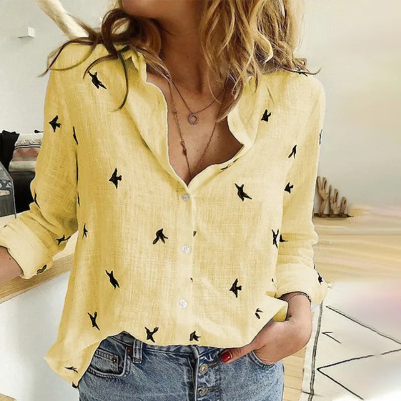 Anouk - Women's Medium Relaxed Top - photo 3