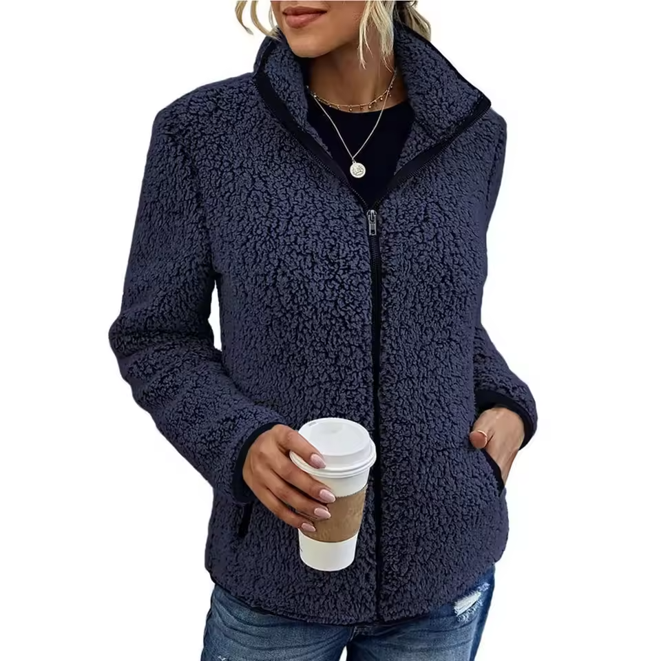 Liesel - Women's Fleece Lightweight Jacket - photo 5