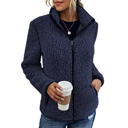 Liesel - Women's Fleece Lightweight Jacket - photo 5