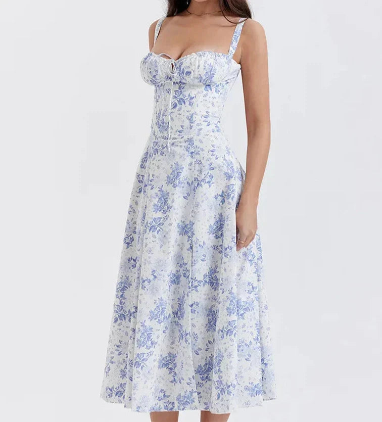 Brianna - Women's Midi Dress - photo 6