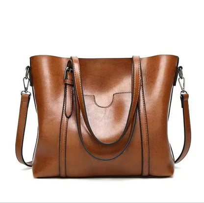 Nadine - Women's Vegan Leather Bag