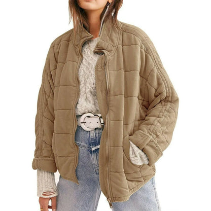 Amaia - Women's Lightweight Quilted Jacket - photo 9