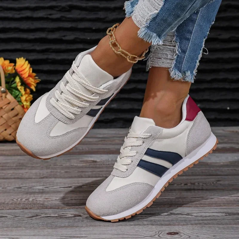 Elowen - Women's Low-top Lace-up Shoes