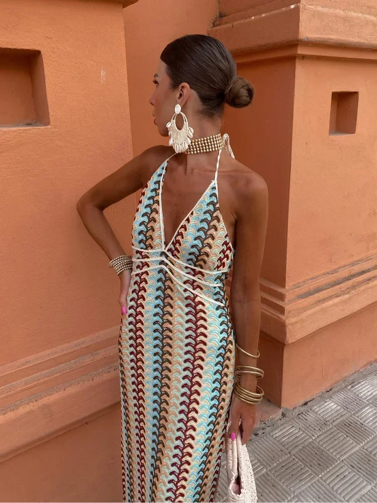 Eden - Women's Maxi Dress - photo 3