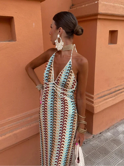 Eden - Women's Maxi Dress - photo 3