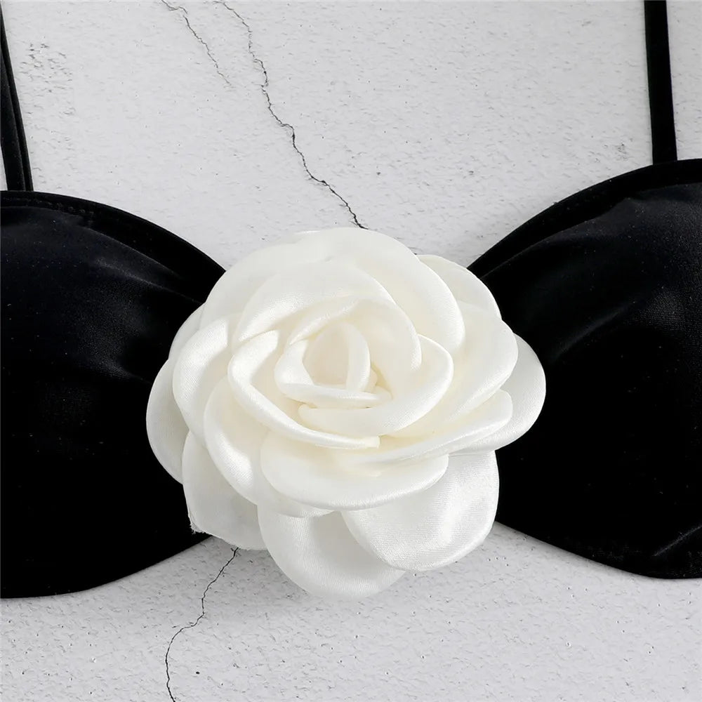 Elodie - Women's Floral Accent Set - photo 4