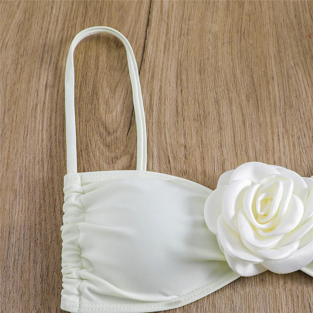 Elodie - Women's Floral Accent Set - photo 14