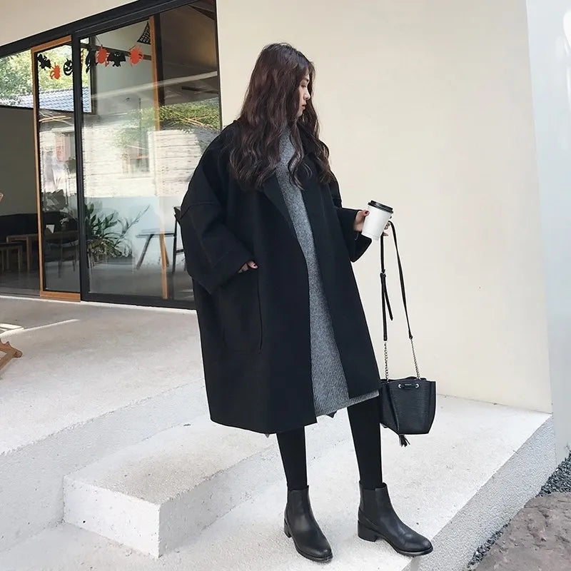 Odette - Women's Oversized Trenchcoat - photo 5