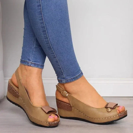 Zora - Women's Comfort Supportive Sandal - photo 2