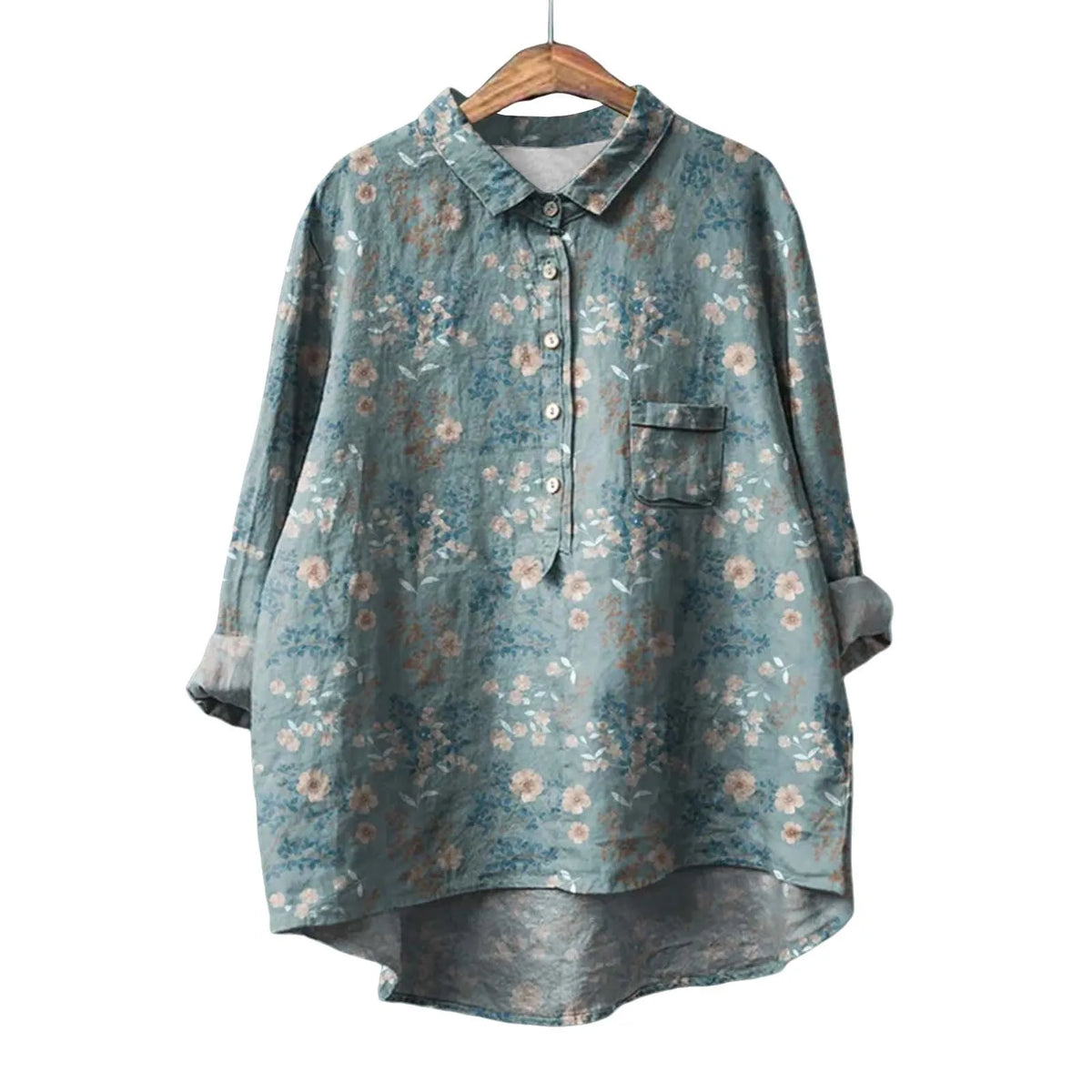 Wilhelmine - Women's Long Top - photo 4